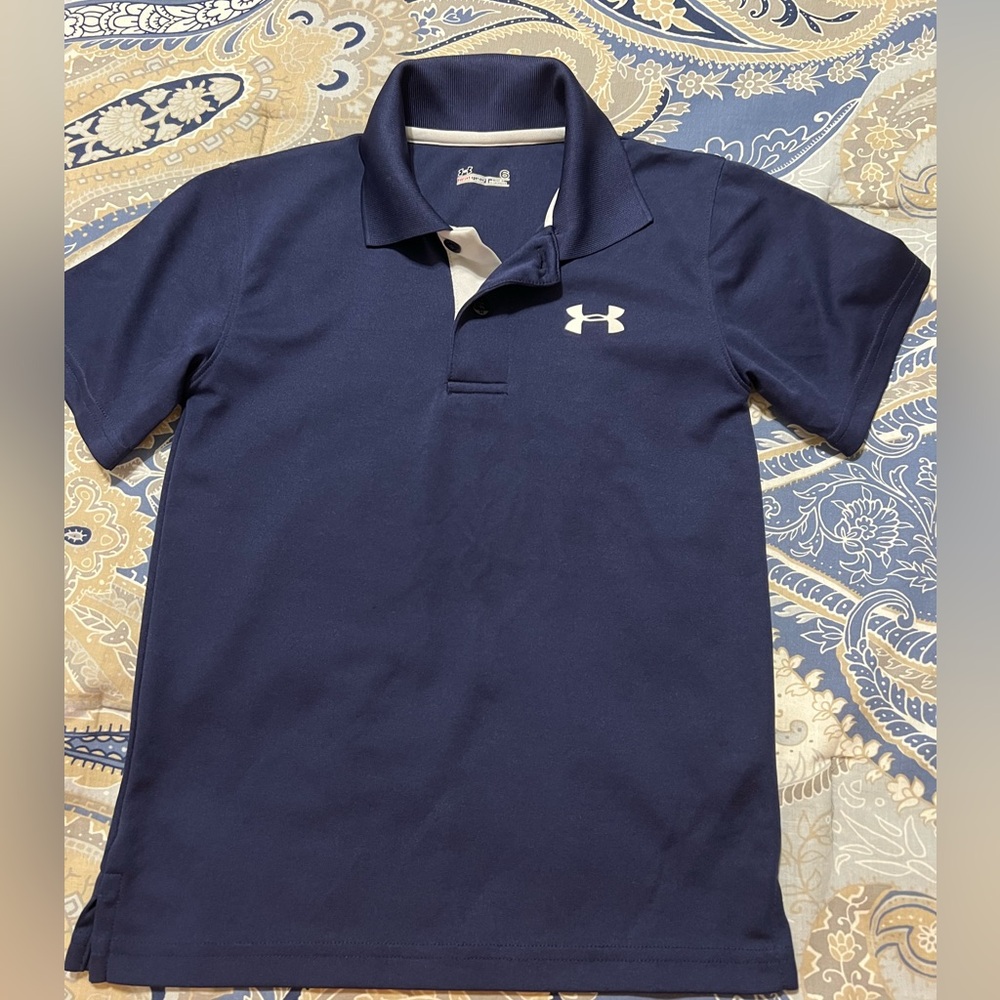 Under Armour Heat Gear Polo